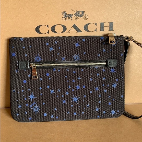 Star Wars X Coach May The Force Be Wristlet - Picture 5 of 8
